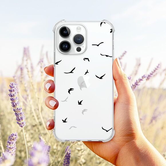 Iphone 15 case birds (4694) - Picture 7 of 7